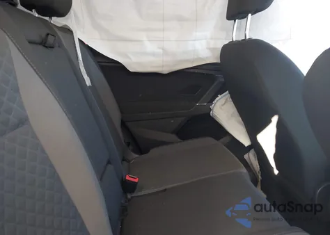 2020 Volkswagen Tiguan 2.0T S from USA, damaged, VIN 3VV1B7AX3LM140050